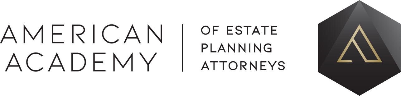 American Academy of Estate Planning Attorneys logo